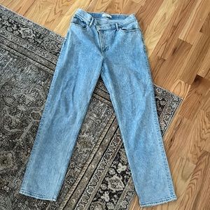 Abercrombie Curve Love jeans
